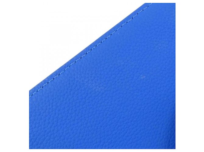 Borsa a tracolla Louis Vuitton LV Aerogram Takeoff Blu - vista 4