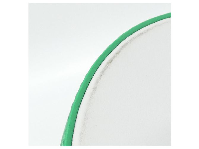 Borsa Louis Vuitton LV Paint Can Bianco Verde - vista 3