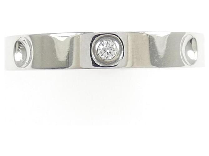 Louis Vuitton Alliance Empreinte 1P Ring - Ansicht 2