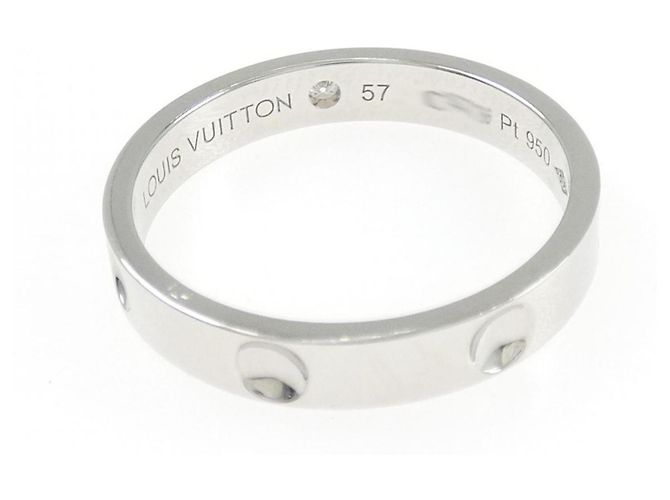 Louis Vuitton Alliance Empreinte 1P Ring - Ansicht 3
