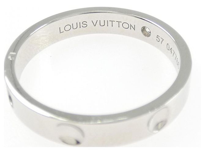 Louis Vuitton Alliance Empreinte 1P Ring - Ansicht 4