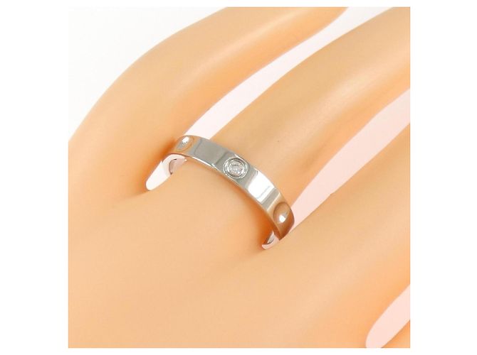 Louis Vuitton Alliance Empreinte 1P Ring - Ansicht 5