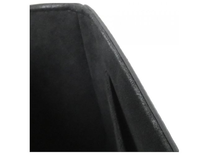 Borsa a Spalla Louis Vuitton Epi Twist MM Nero - vista 10