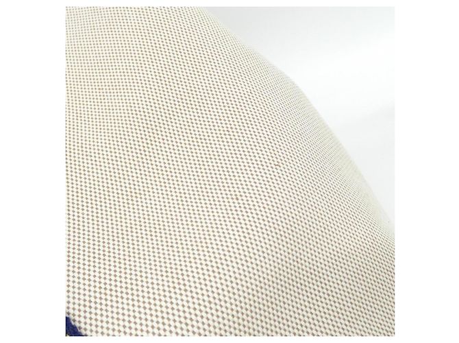 Borsa Escale Louis Vuitton Bianco Blu - vista 4