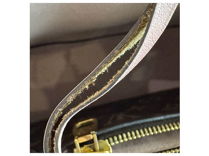 Néonoé Borsa a Spalla Louis Vuitton Monogram Neo Noe Rosa Monogramma - vista 12