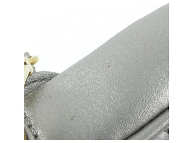 Borsa a Spalla Louis Vuitton New Wave Multi Pochette Argento - vista 5