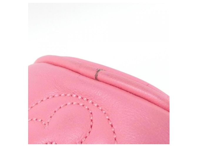 Borsa a Spalla Louis Vuitton Bubblegram Papillon BB M59826 Rosa - vista 2