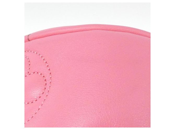 Borsa a Spalla Louis Vuitton Bubblegram Papillon BB M59826 Rosa - vista 3
