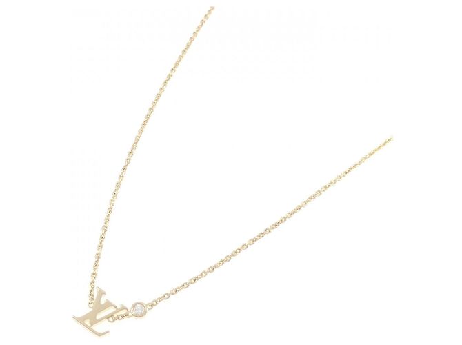 Pendente Louis Vuitton Idylle Blossom Necklace - vista 2