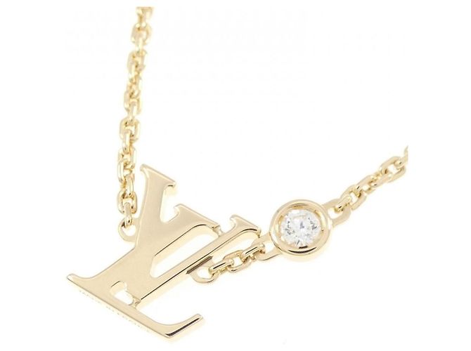 Pendente Louis Vuitton Idylle Blossom Necklace - vista 3
