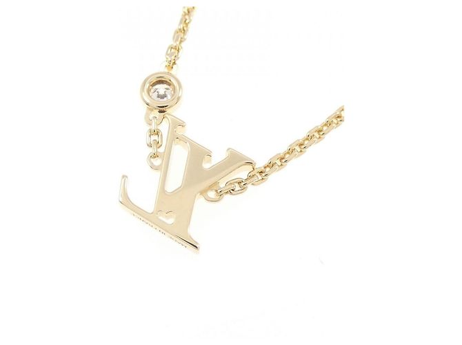 Pendente Louis Vuitton Idylle Blossom Necklace - vista 4