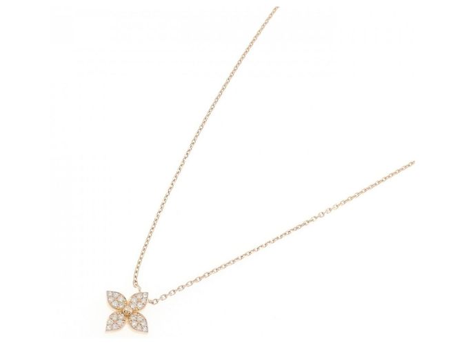 Pendente Louis Vuitton Star Blossom Necklace - vista 2