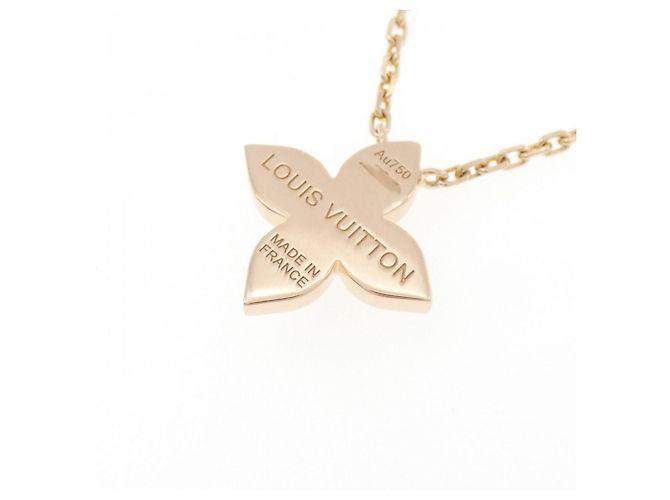 Pendente Louis Vuitton Star Blossom Necklace - vista 4
