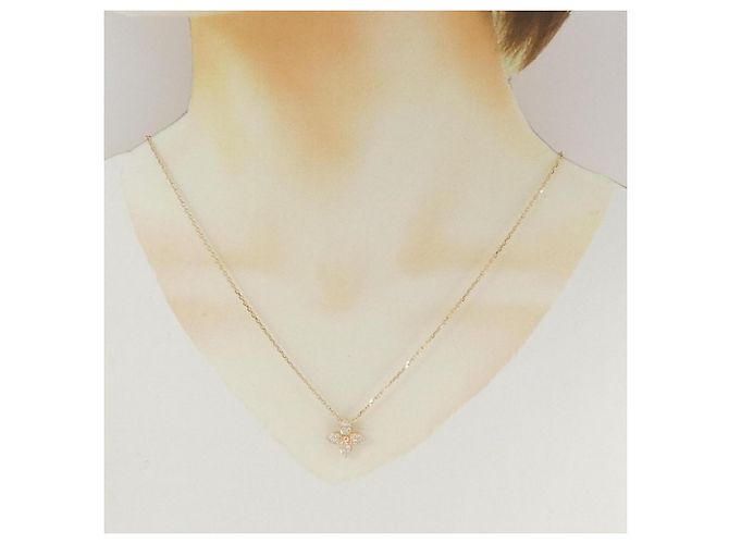 Pendente Louis Vuitton Star Blossom Necklace - vista 6