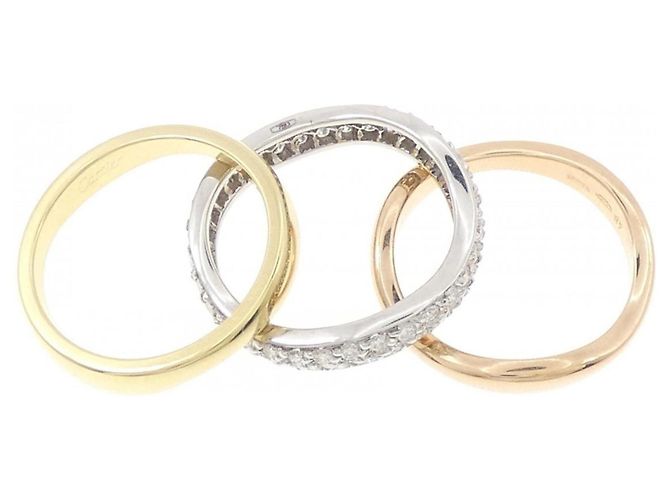 Anello Cartier Love Me Diamante Oro 18K - vista 2