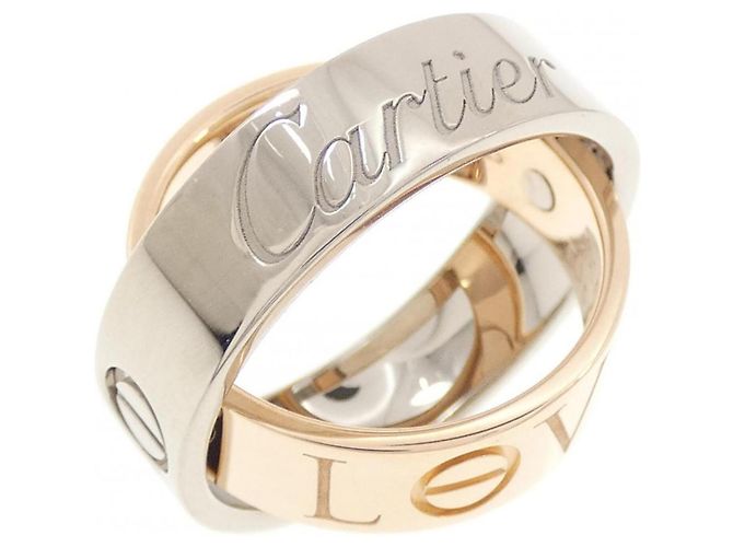 Anello Love Secret Cartier - vista 3