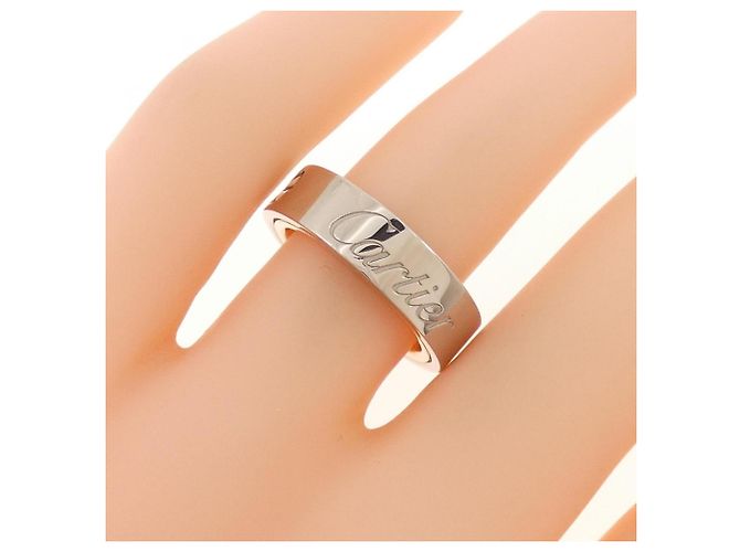 Anello Love Secret Cartier - vista 4