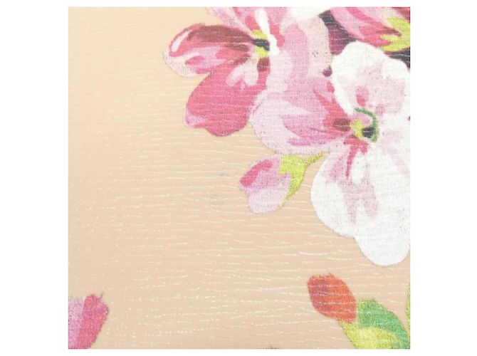 Borsa in pelle rosa Gucci - vista 6