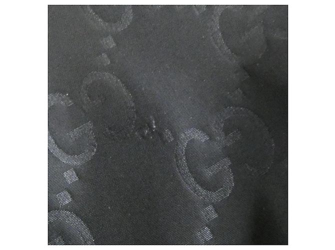 Zaino Gucci 510343 K28CN Nero - vista 4