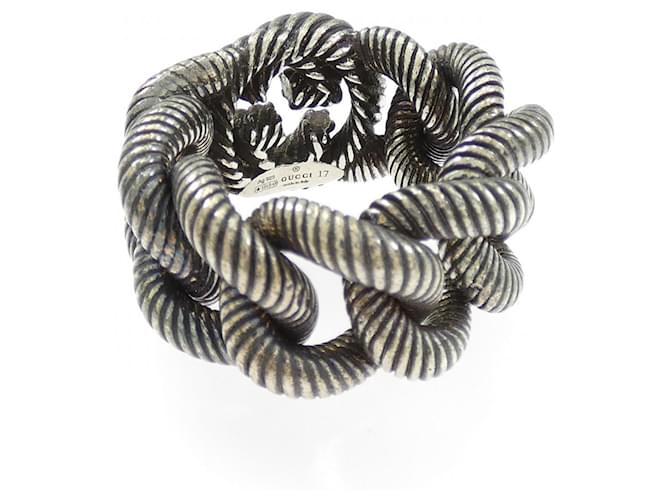 Gucci 925 Silber Ring - Ansicht 2