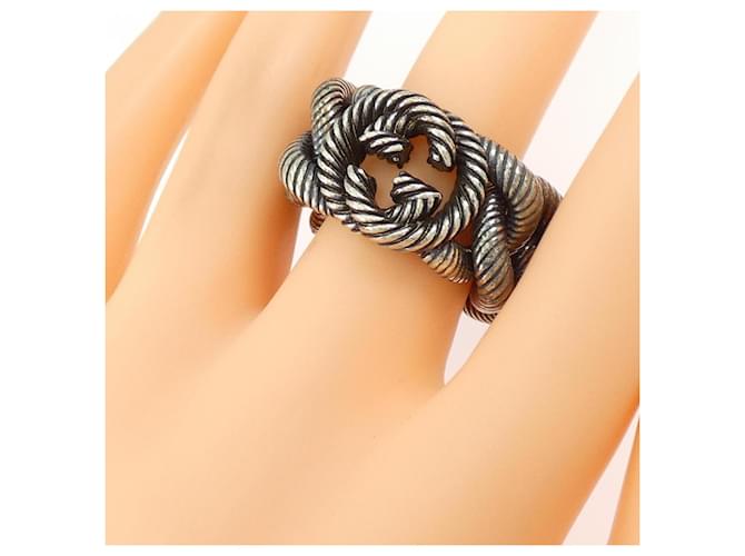 Gucci 925 Silber Ring - Ansicht 3