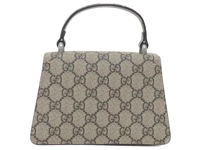 Gucci DIONYSUS Handtasche Beige - Ansicht 2