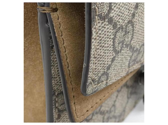 Gucci DIONYSUS Handtasche Beige - Ansicht 4