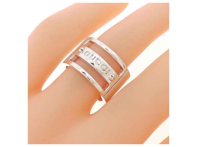 Gucci 925 Silber Ring - Ansicht 4