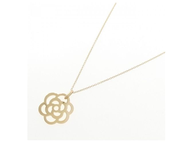 Collana Camellia Chanel - vista 2
