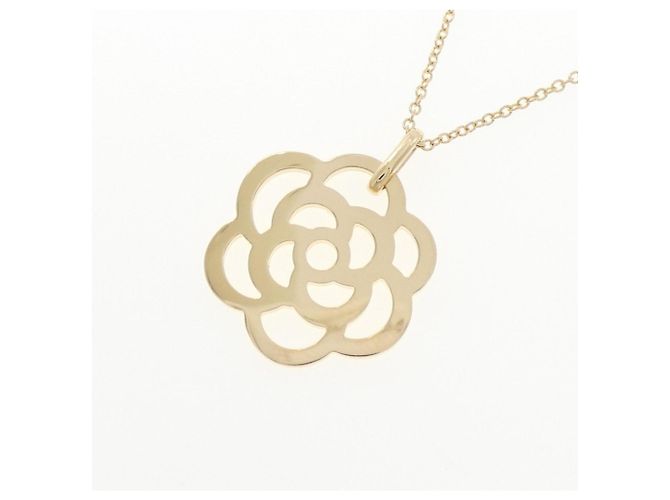 Collana Camellia Chanel - vista 3