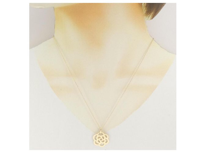 Collana Camellia Chanel - vista 5