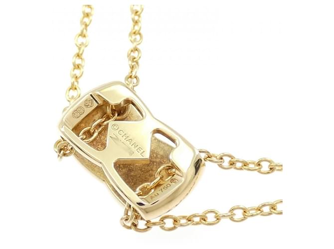 Collana Chanel Coco Crush - vista 4