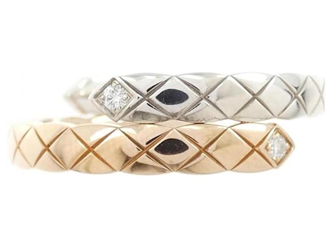 Anello Chanel Coco Crush Diamond - vista 2