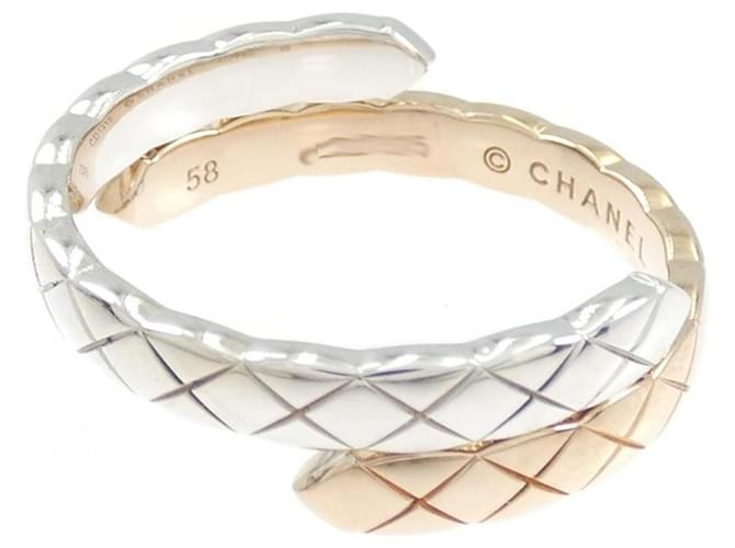 Anello Chanel Coco Crush Diamond - vista 3