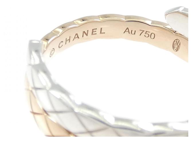 Anello Chanel Coco Crush Diamond - vista 4