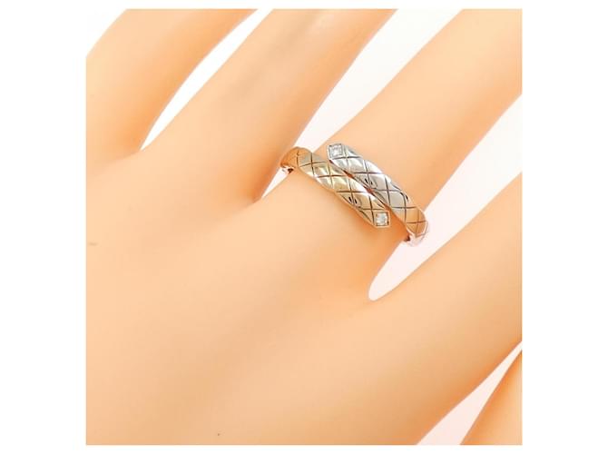 Anello Chanel Coco Crush Diamond - vista 5