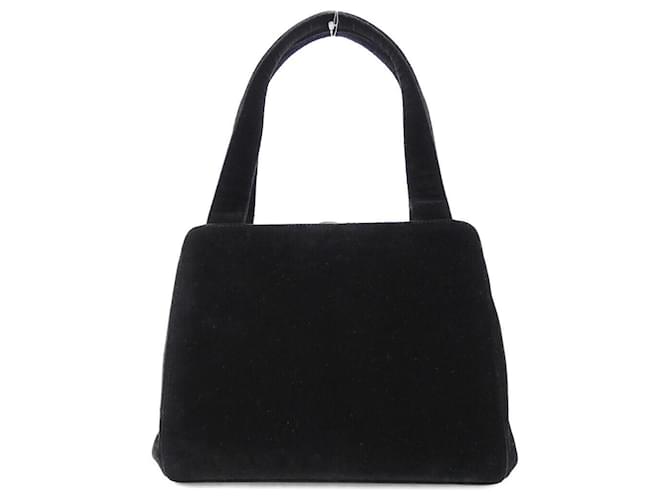 Borsa Chanel nera Nero - vista 2