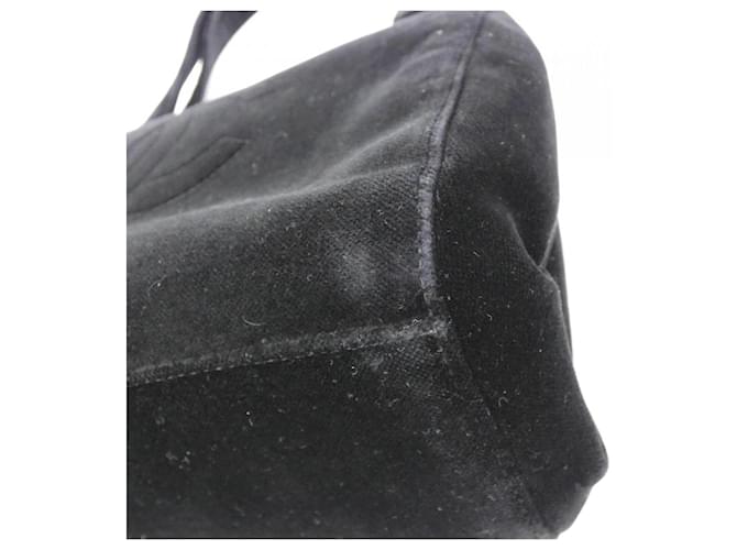 Borsa Chanel nera Nero - vista 3