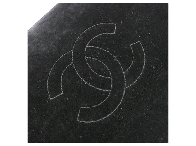 Borsa Chanel nera Nero - vista 4