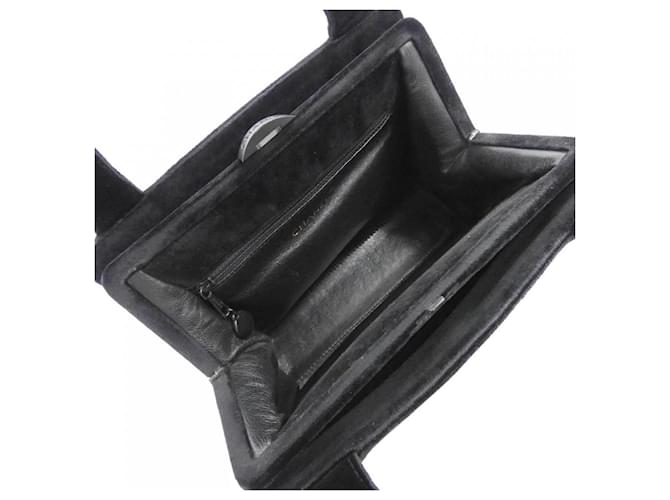 Borsa Chanel nera Nero - vista 8