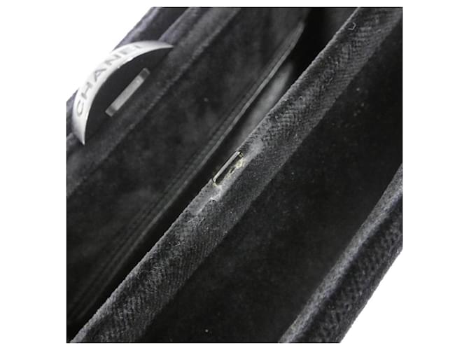 Borsa Chanel nera Nero - vista 9