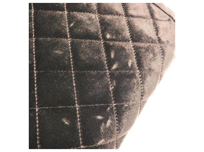 Borsa Chanel marrone - vista 4
