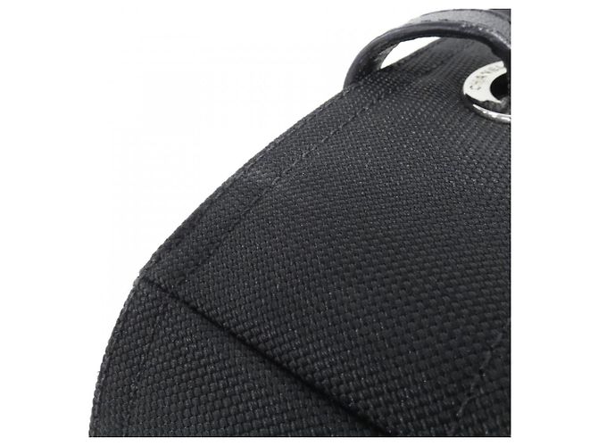 Borsa Chanel Paris Biarritz Line 34210 Nero - vista 4