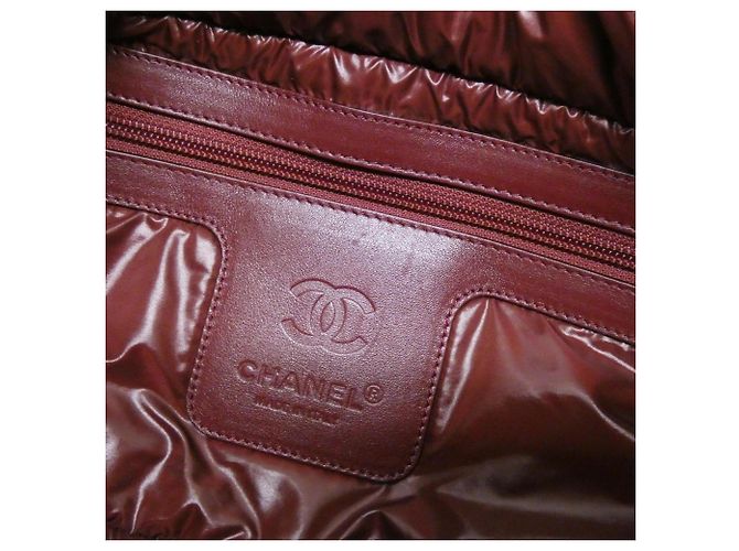 Chanel Coco Cocoon Handtasche Schwarz - Ansicht 10