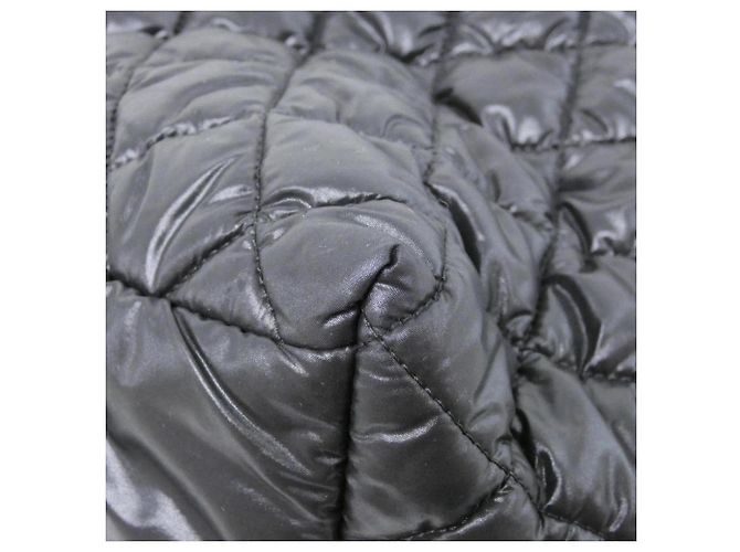 Chanel Coco Cocoon Handtasche Schwarz - Ansicht 3