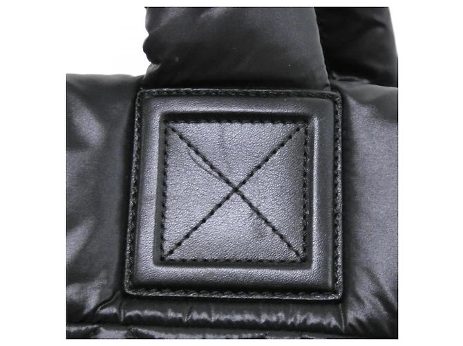 Chanel Coco Cocoon Handtasche Schwarz - Ansicht 6
