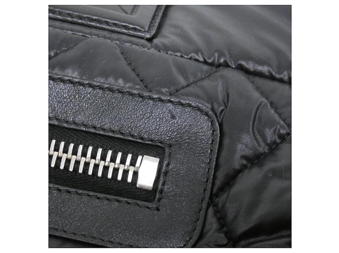 Chanel Coco Cocoon Handtasche Schwarz - Ansicht 7