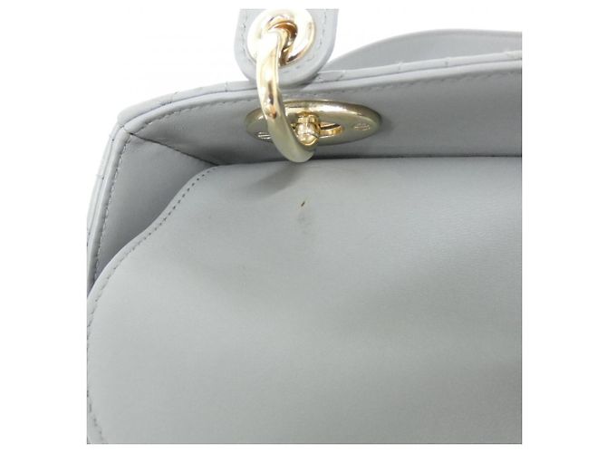 Christian Dior MY ABCDIOR Lady Borsa a mano piccola Marrone - vista 5