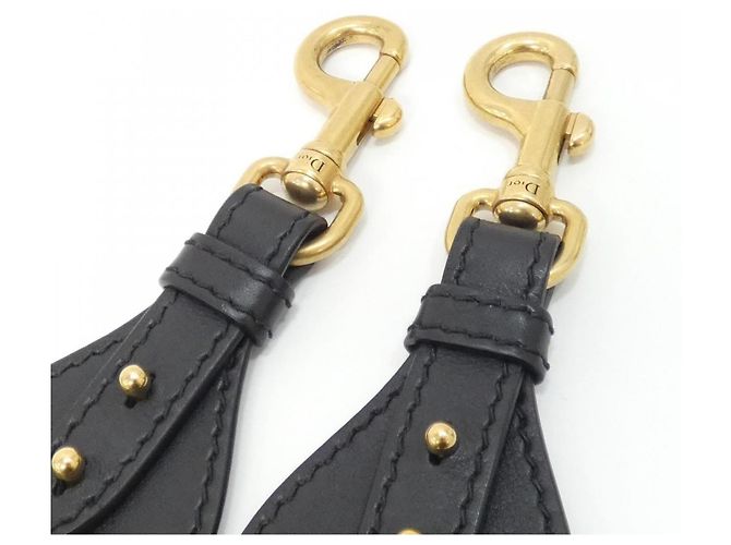 Bracciale Christian Dior S8540CBTE Nero Blu Blu navy - vista 9