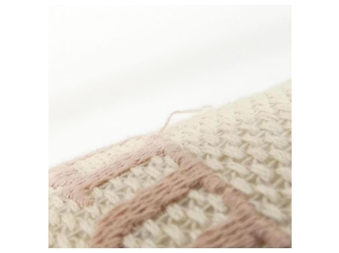 Christian Dior Canvas-Armband hellrosa Pink - Ansicht 4